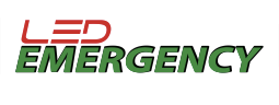 Logo LED Emergency